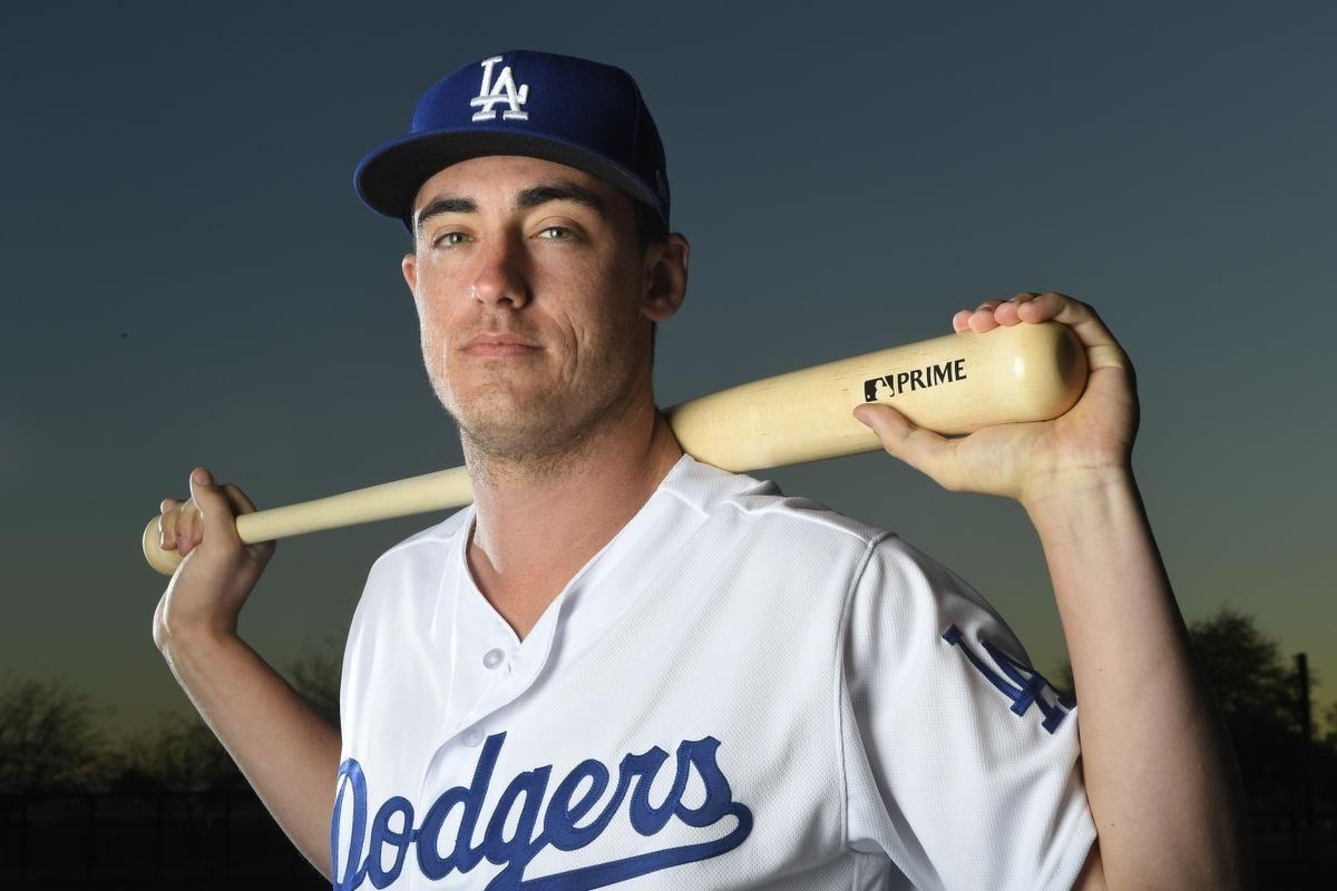 1200x800 Dodgers' Cody Bellinger unfazed by slow start to spring training, Desktop