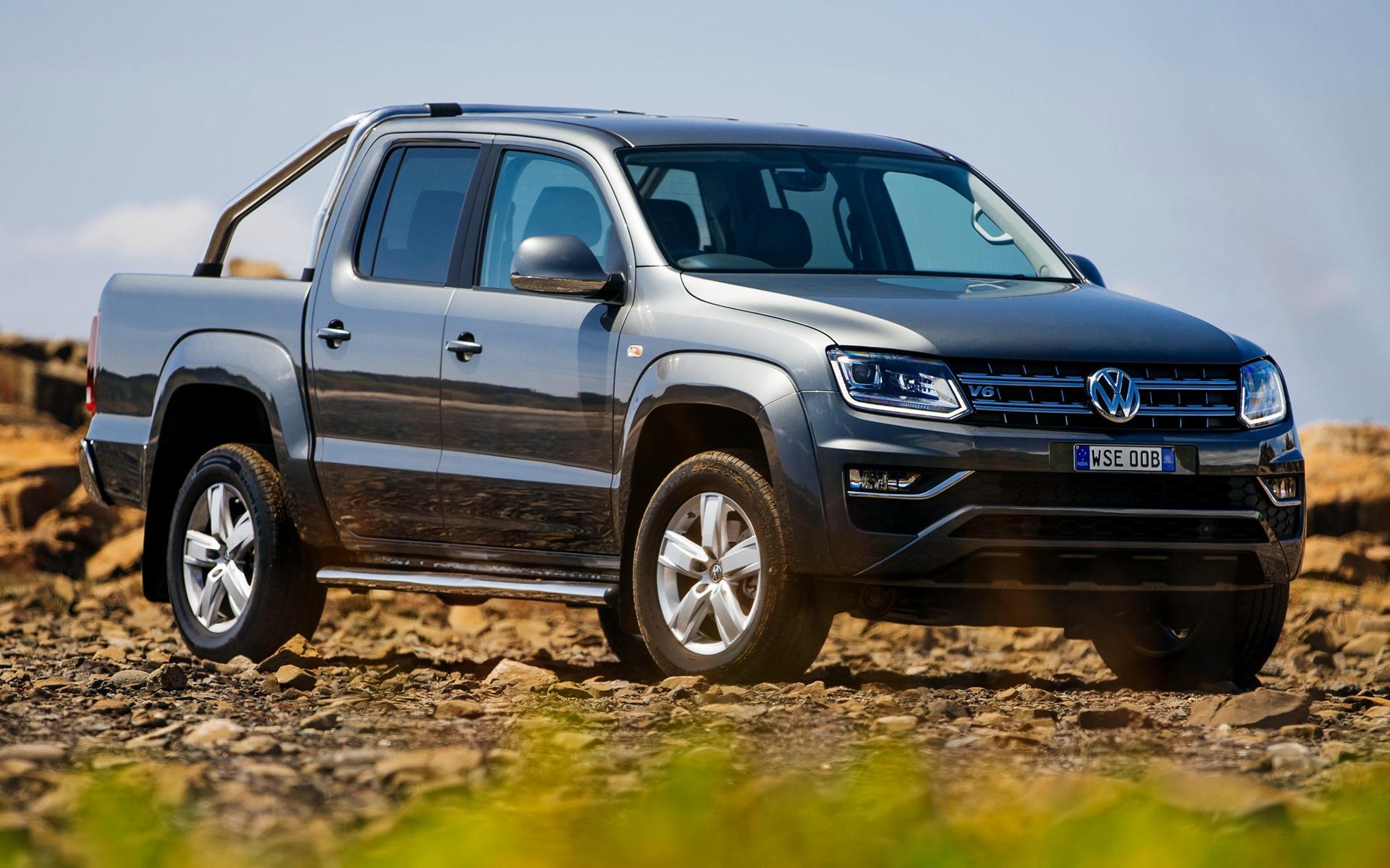 1920x1200 Volkswagen Amarok Dual Cab (AU) and HD Image, Desktop