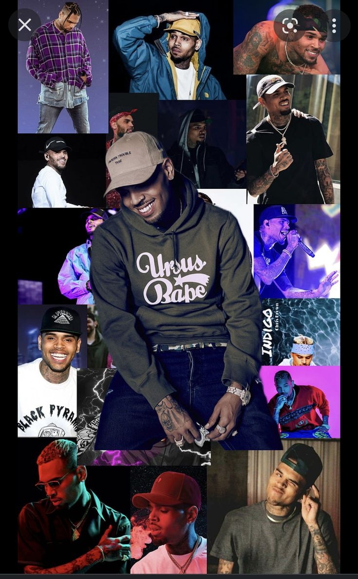 740x1190 B R E E Z Y. Chris brown, Breezy chris brown, Chris brown outfits, Phone