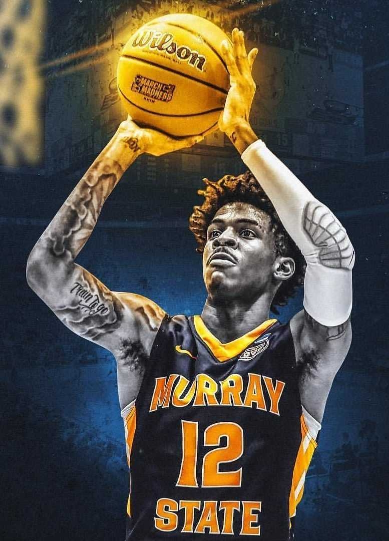 780x1080 Download Ja Morant Wallpaper, iOS and PC, Phone