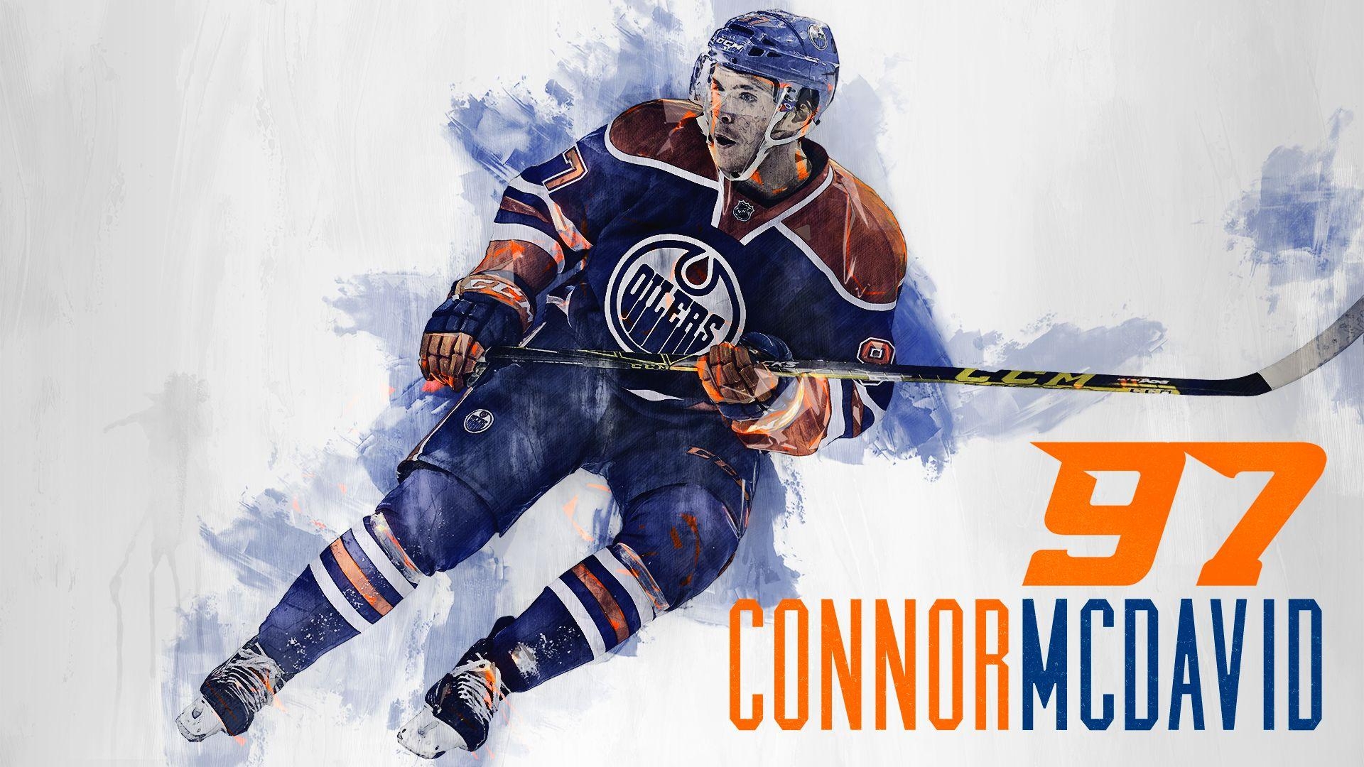 1920x1080 Connor McDavid Wallpaper, Desktop