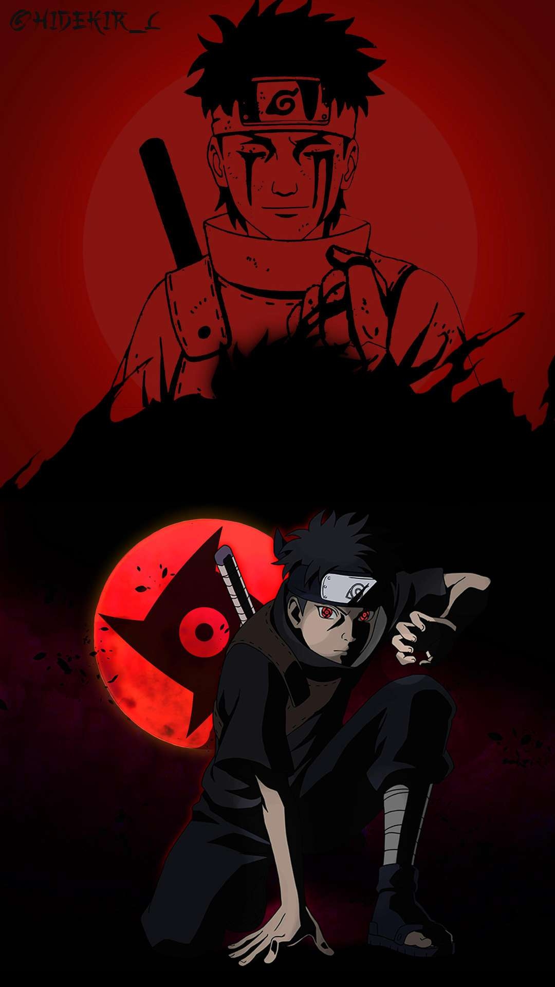 1080x1920 Shisui Uchiha Wallpaper for iPhone and Android, Phone