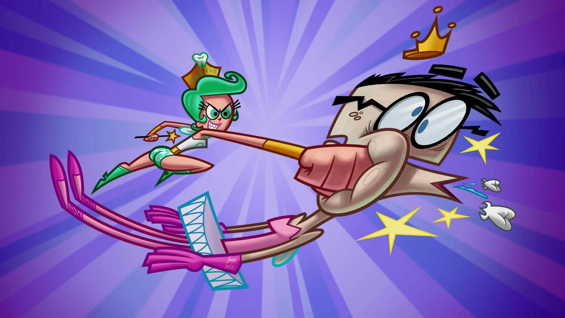 1920x1080 Tooth Fairy Beta Beater. The Fairly OddParents, Desktop