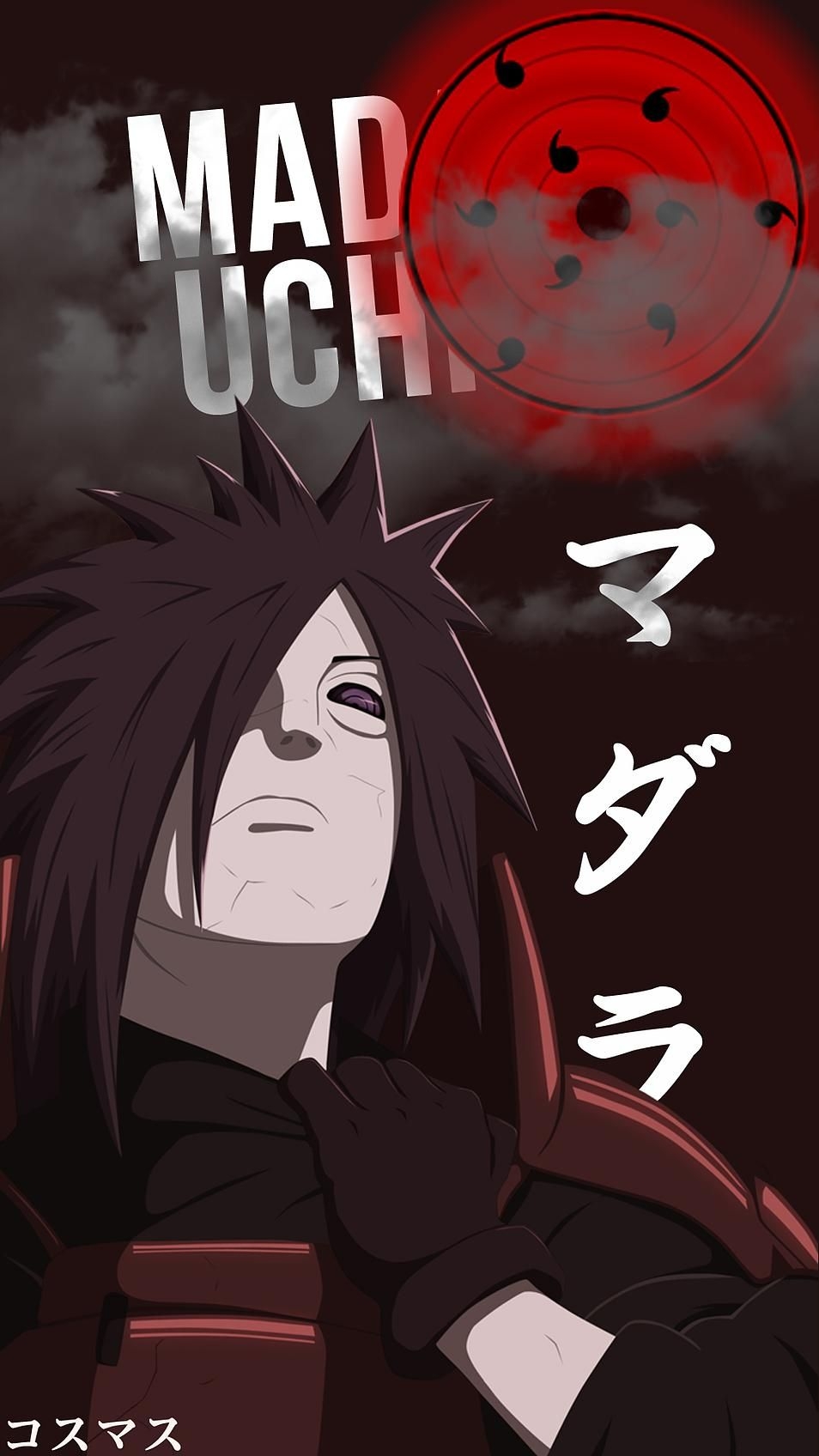 960x1700 Madara Mobile Phone Wallpaper, Phone