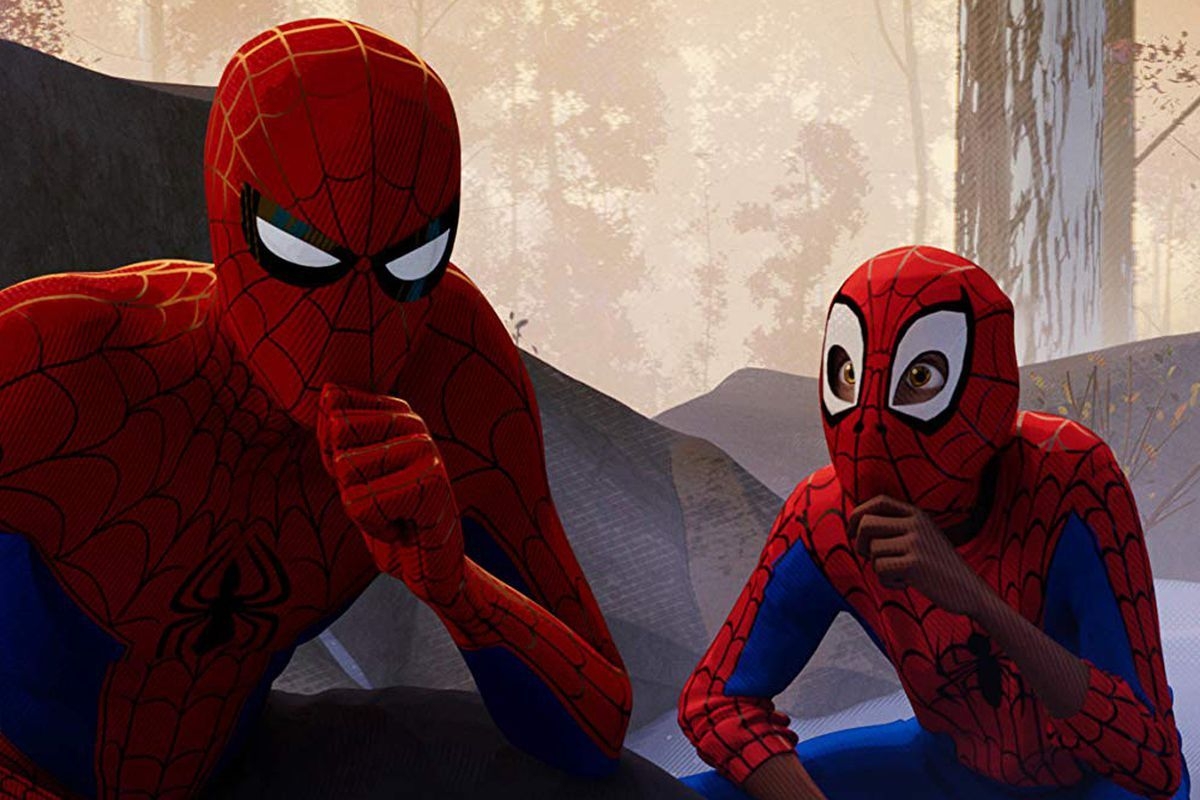 1200x800 Spider Man: Into The Spider Verse's 2 Post Credits Scenes, Desktop