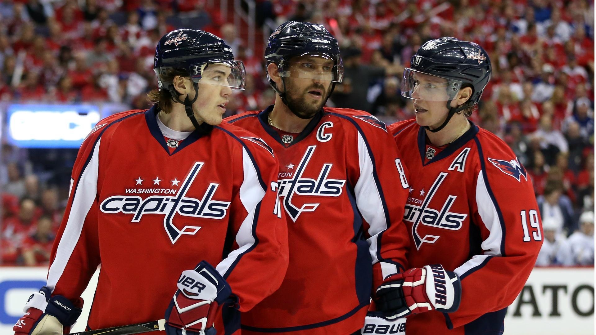 1920x1080 Could we see the return of the Ovechkin, Backstrom, Oshie line, Desktop