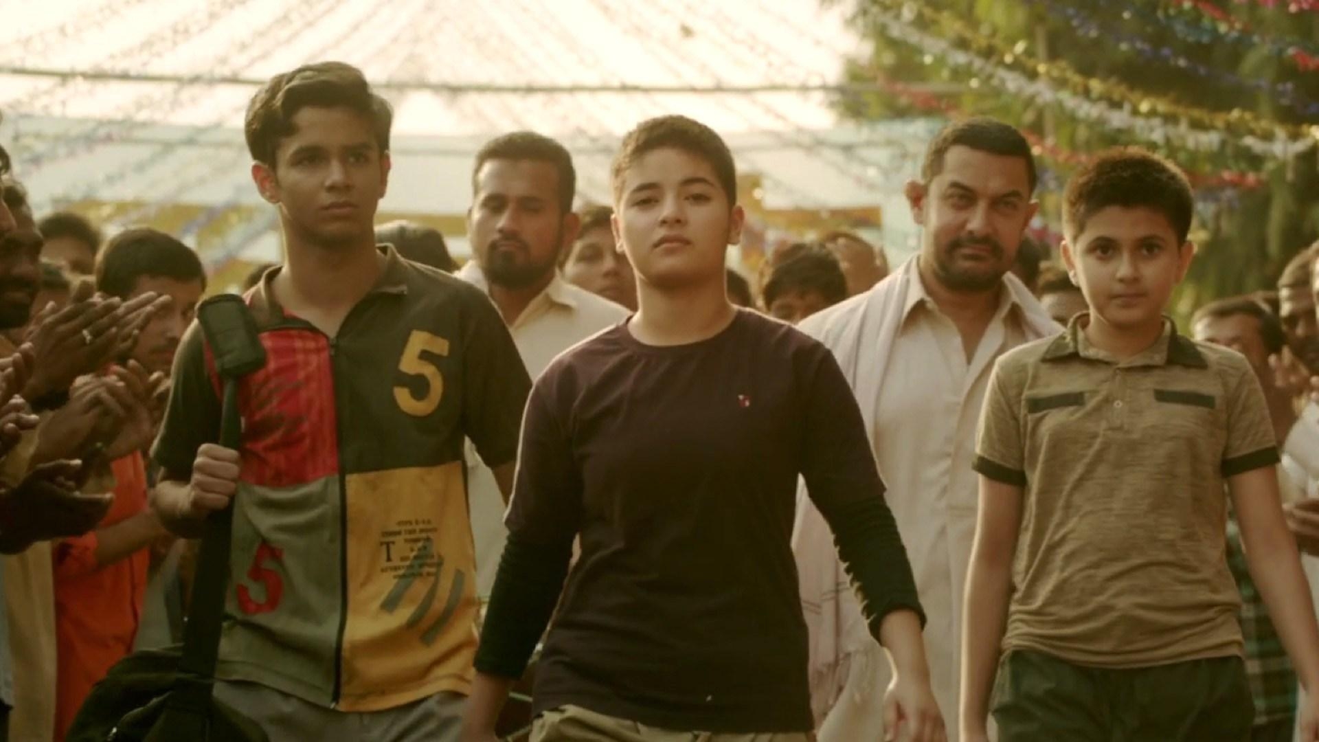 1920x1080 DANGAL: Discriminative, yet delightful!, Desktop