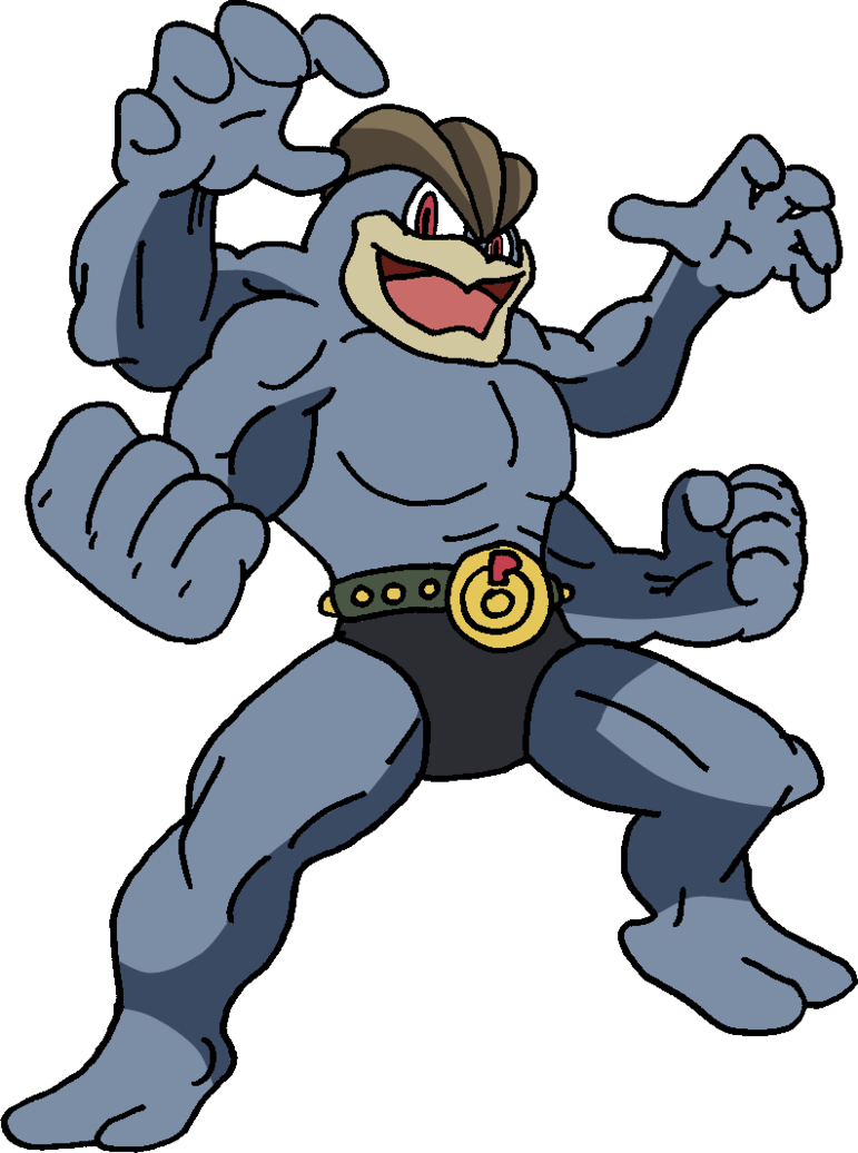 780x1040 Machamp, Phone