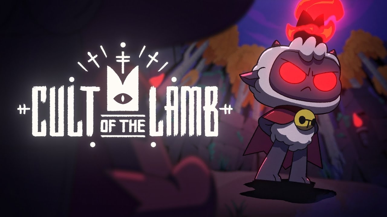 1280x720 Aussie Made Game Cult Of The Lamb Gets Release Date, New Footage, Desktop