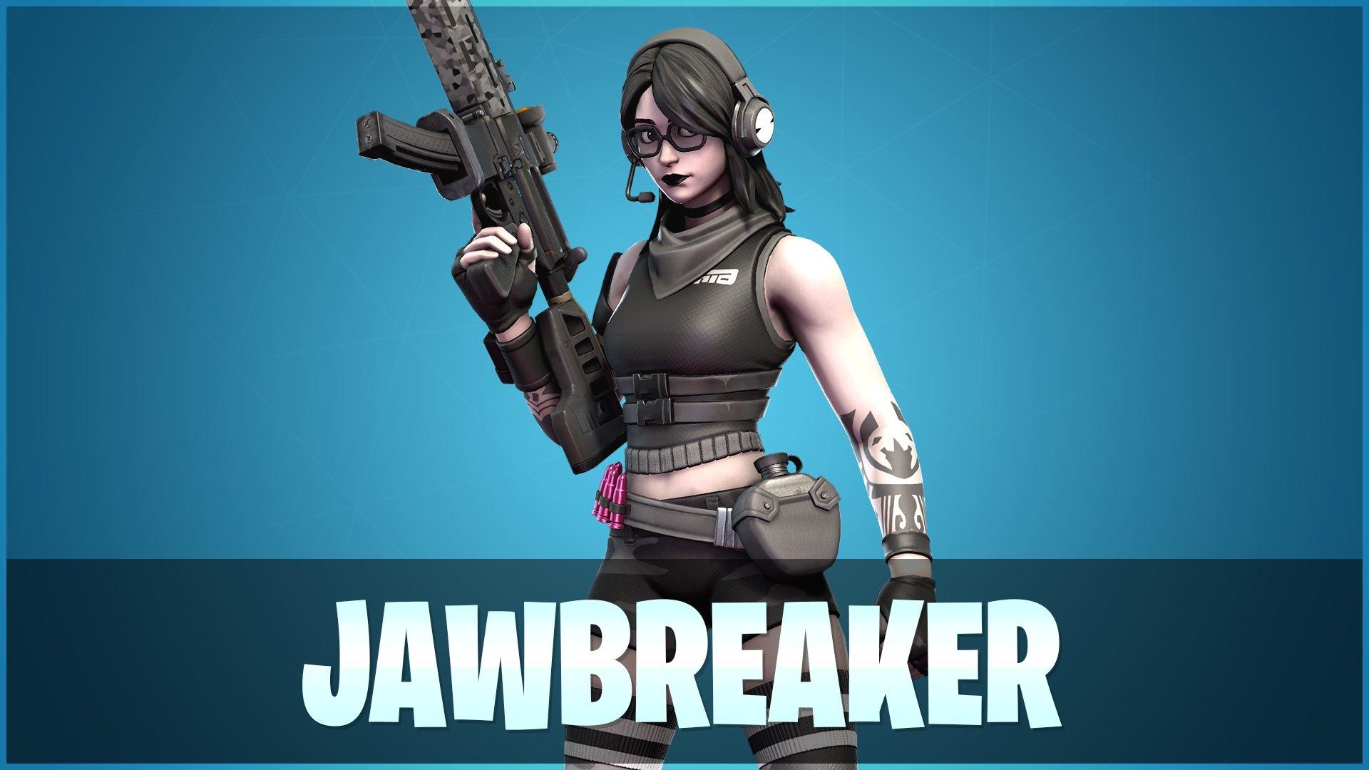 1920x1080 Jawbreaker Fortnite wallpaper, Desktop