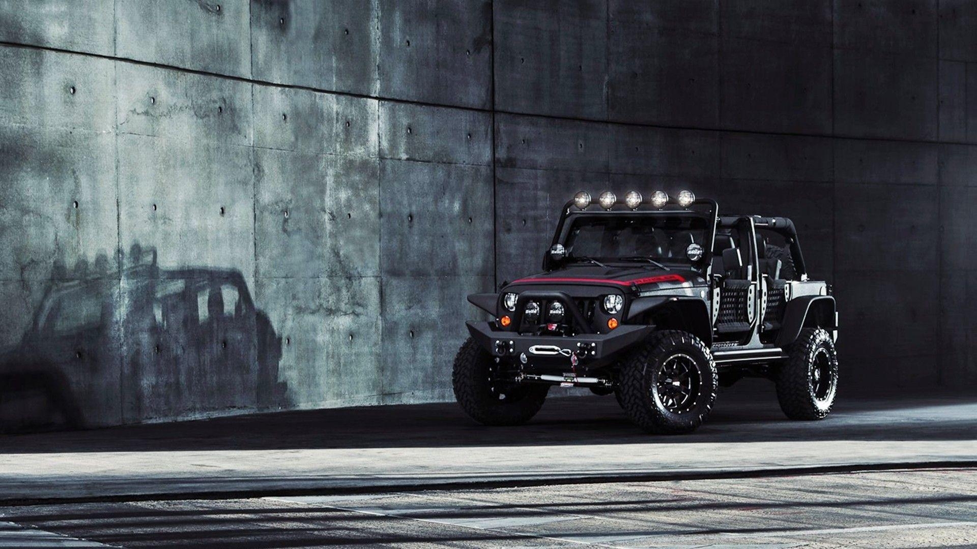 1920x1080 Jeep Wallpaper HD, Desktop