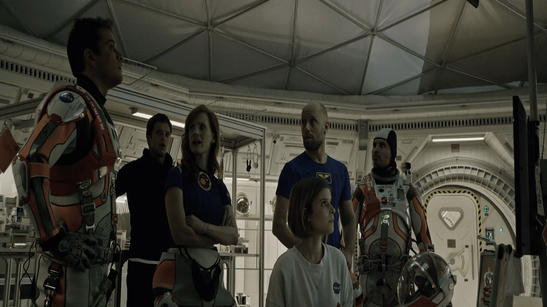 1920x1080 The Martian HD Screencaps, Desktop