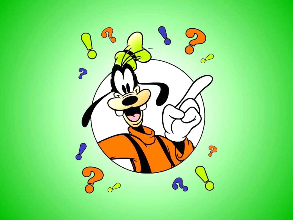 1030x770 Goofy HD Wallpaper, Desktop