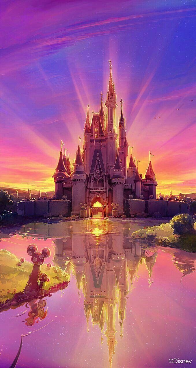 680x1280 Disney. wallpaper. Castles, Wallpaper and disney Pixar, Phone