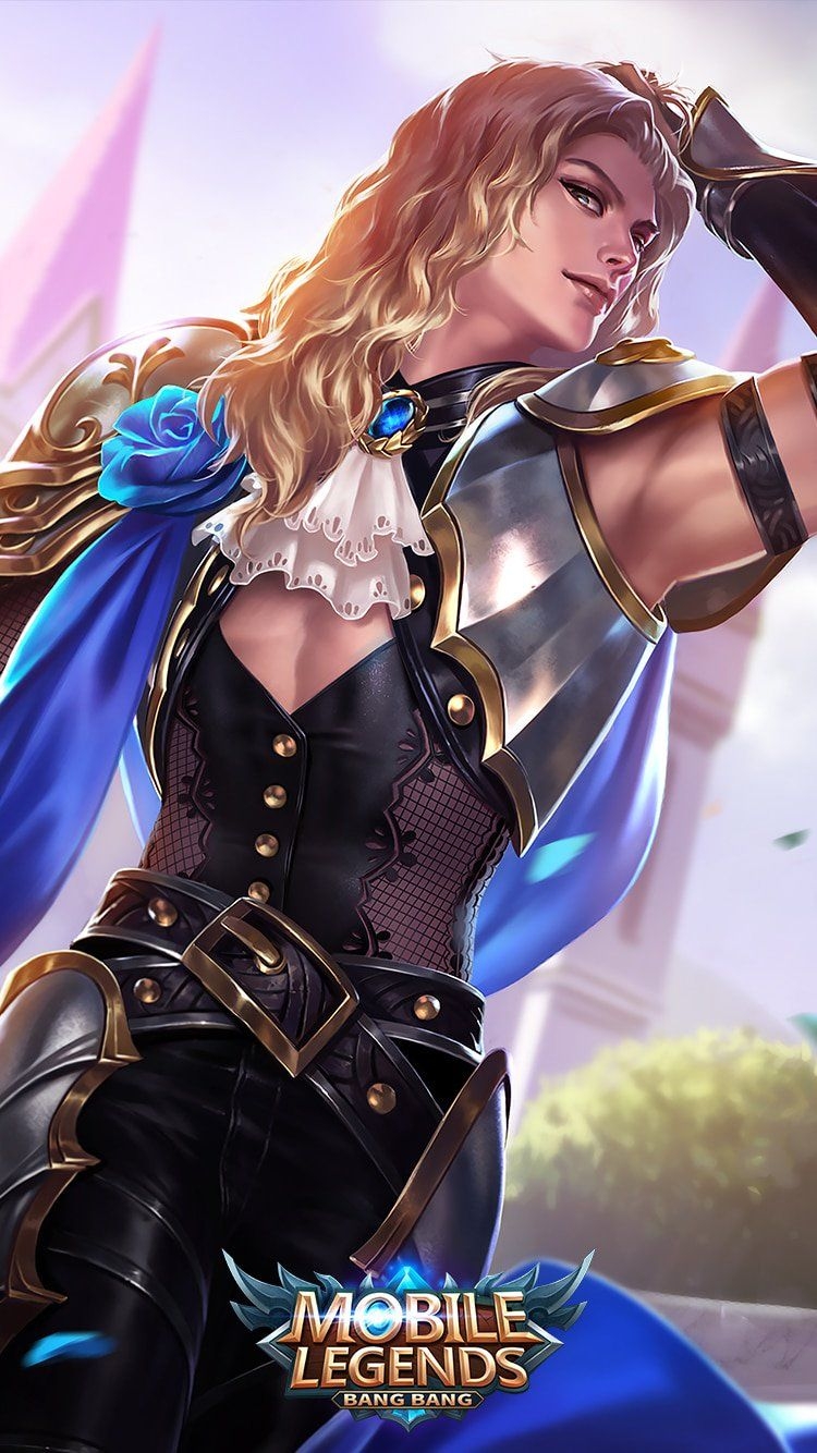 750x1340 Download Mobile Legends Wallpaper Alucard, Phone