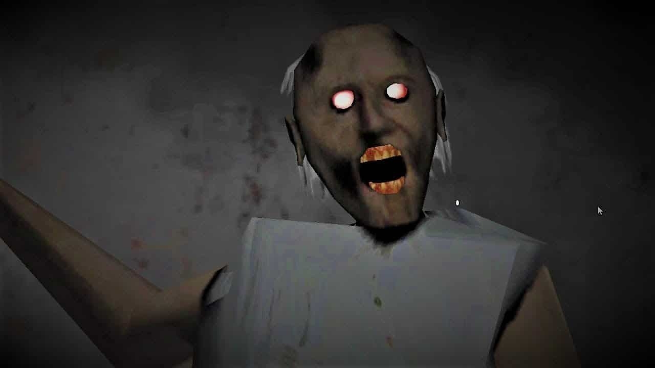 1280x720 Granny Horror Game. Scary games, Horror game, Horror, Desktop