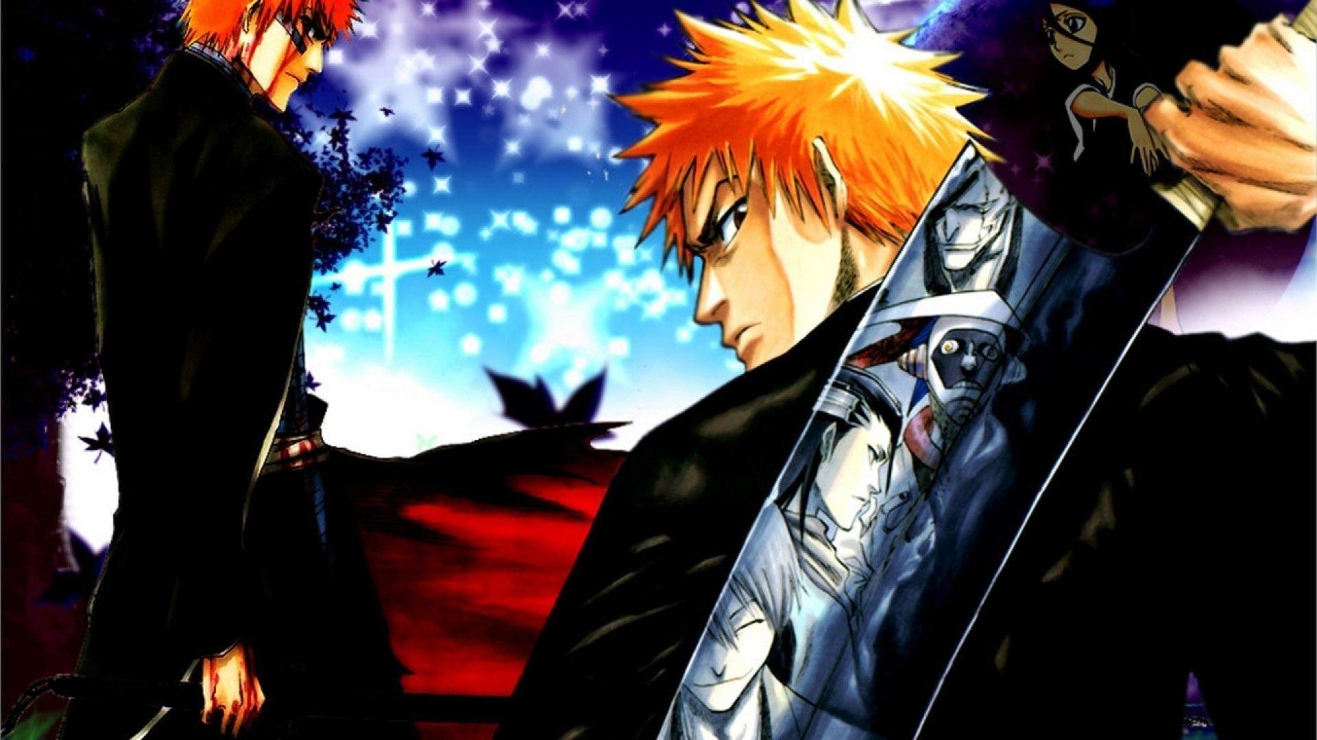 1930x1080 Ichigo Kurosaki HD Wallpaper, Desktop