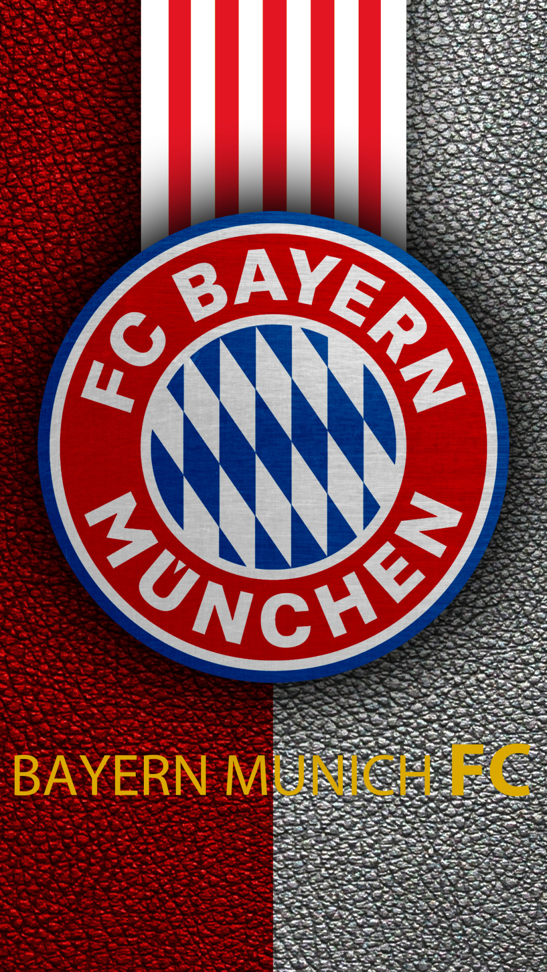 1080x1920 FC Bayern Munich Phone Wallpaper, Phone