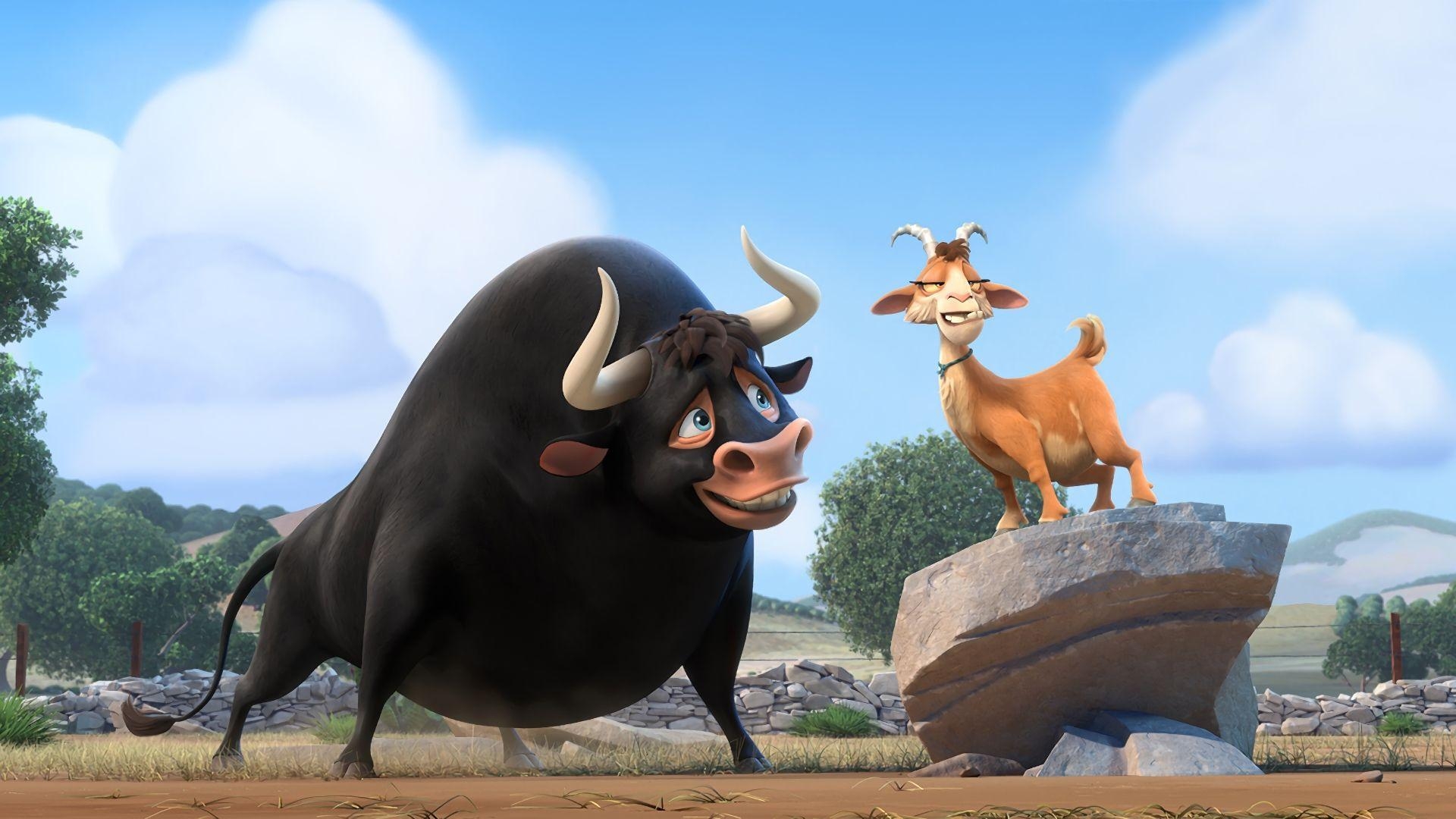 1920x1080 Ferdinand (2017) [Movie], Desktop