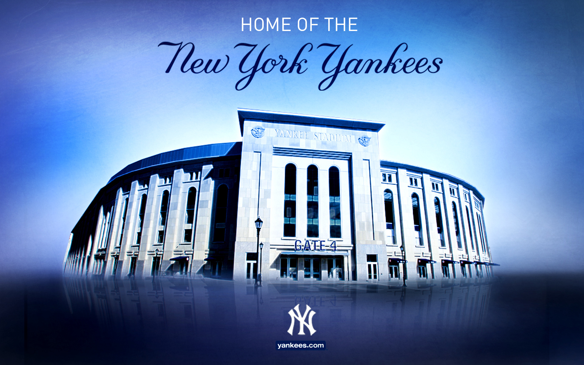 1920x1200 New York Yankees Wallpaper for Computer, Desktop