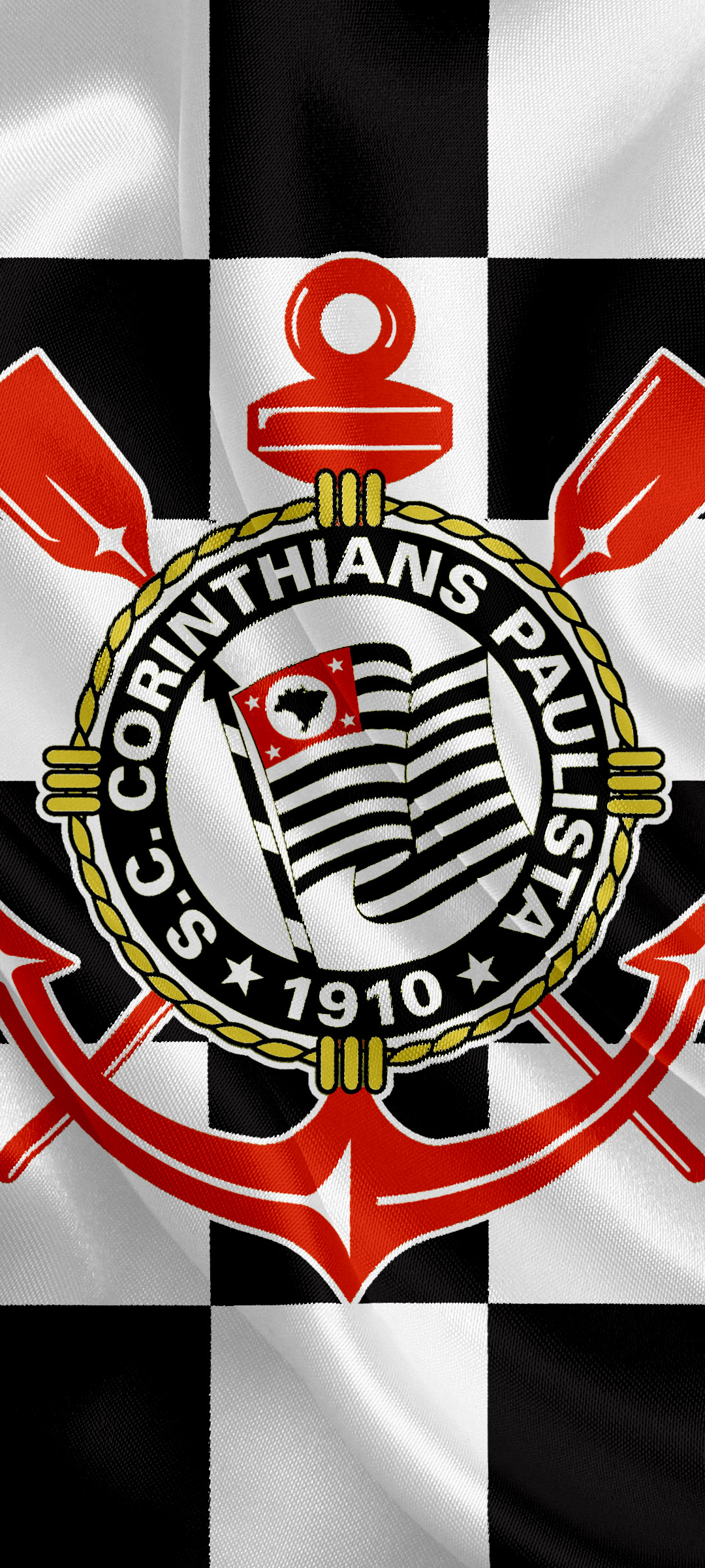 1080x2400 Download Sport Club Corinthians Paulista wallpaper for mobile phone, free Sport Club Corinthians Paulista HD picture, Phone