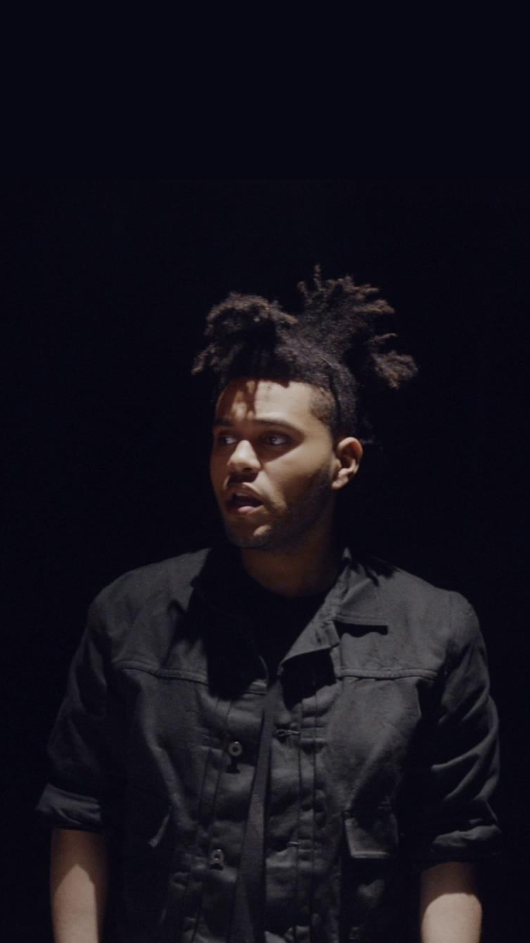 750x1340 The Weeknd iPhone Wallpaper Free The Weeknd iPhone Background, Phone