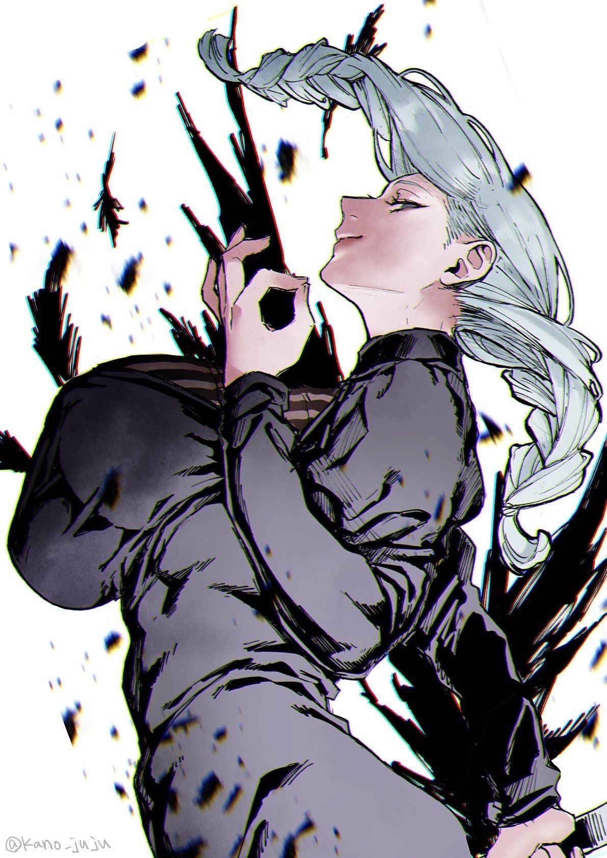 1200x1690 jujutsu kaisen, Phone