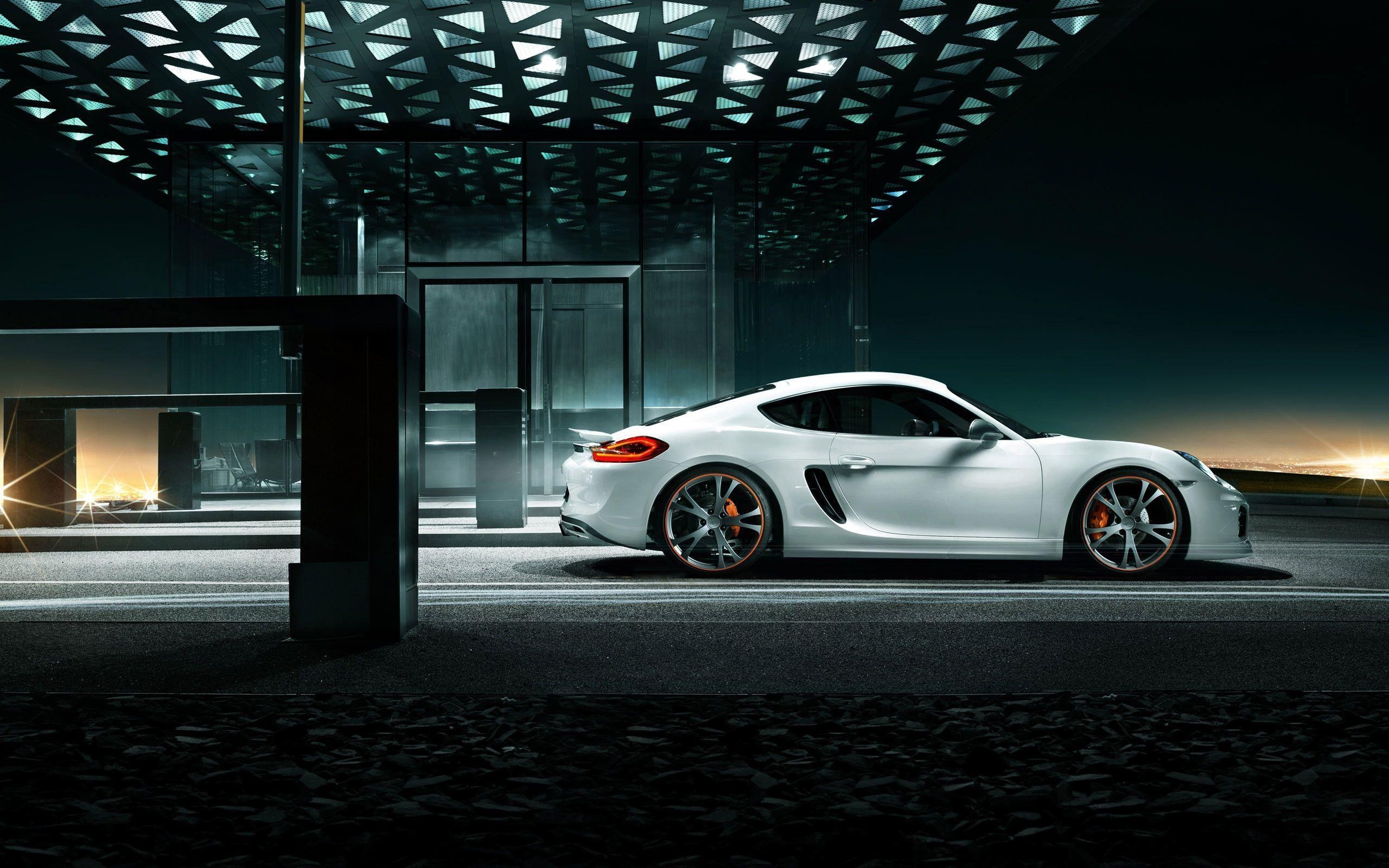 2560x1600 Porsche Cayman by Techart 2 Wallpaper. HD Car Wallpaper, Desktop