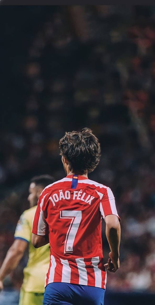 660x1280 Download Joao Felix Wallpaper HD By Yomoom133. Wallpaper HD.Com, Phone