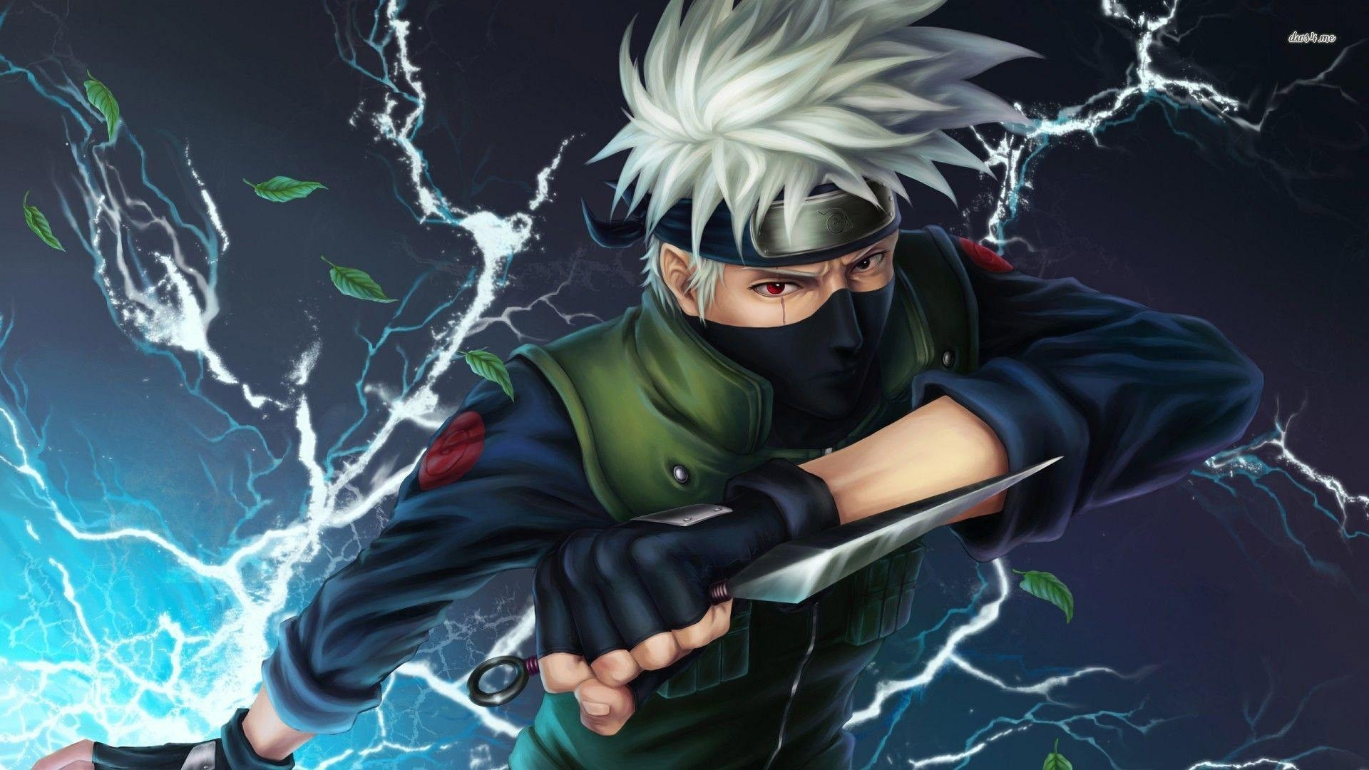 1920x1080 Naruto Kakashi Wallpaper, Desktop