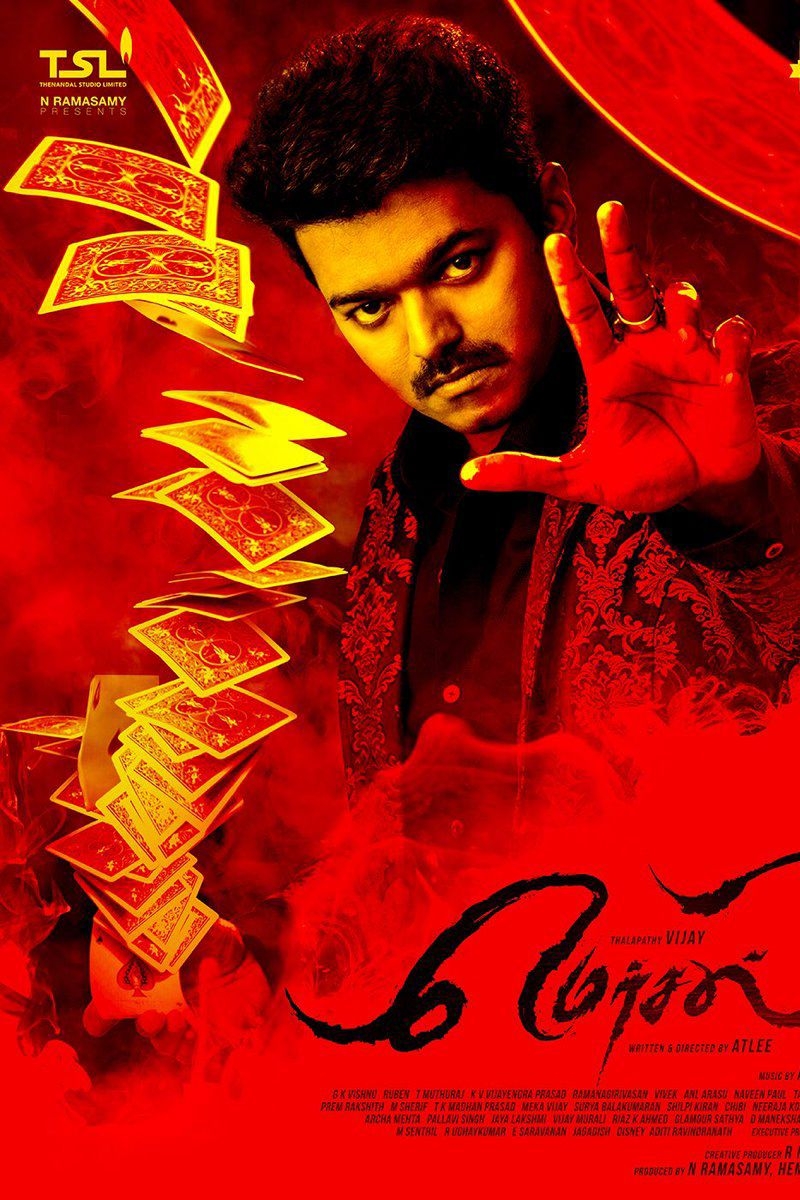 800x1200 Mersal Movie HD Wallpaper Download Free 1080p Colorfullhdwallpaper, Upcoming Latest Bollywood Movies. Hollywood Movies. Festival HD Wallpaper, Phone