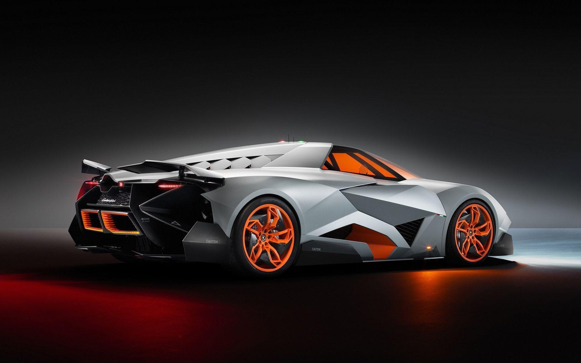 1920x1200 Lamborghini Egoista Supercar background, Desktop