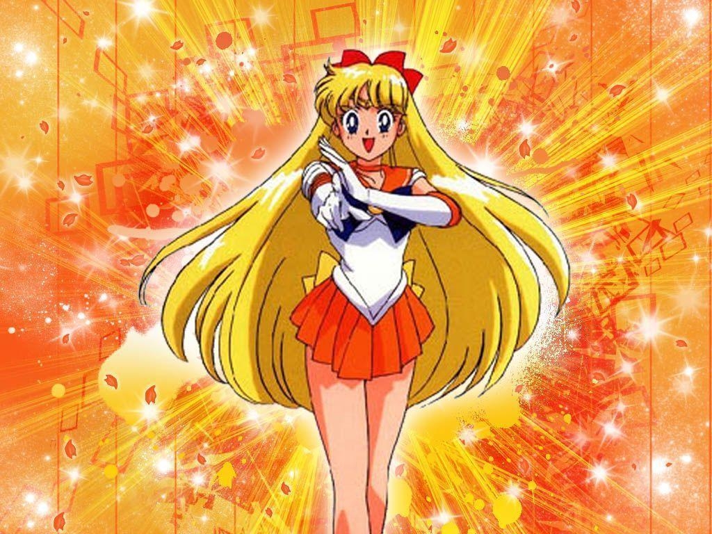 1030x770 Sailor Venus Moon Wallpaper, Desktop