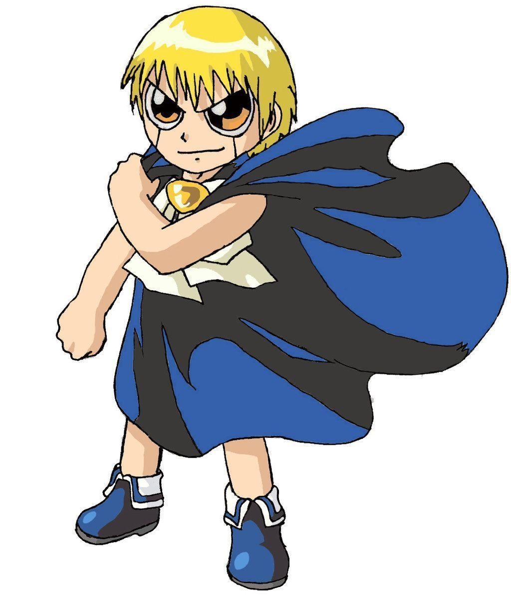 1030x1210 Zatch Bell Movies, Phone