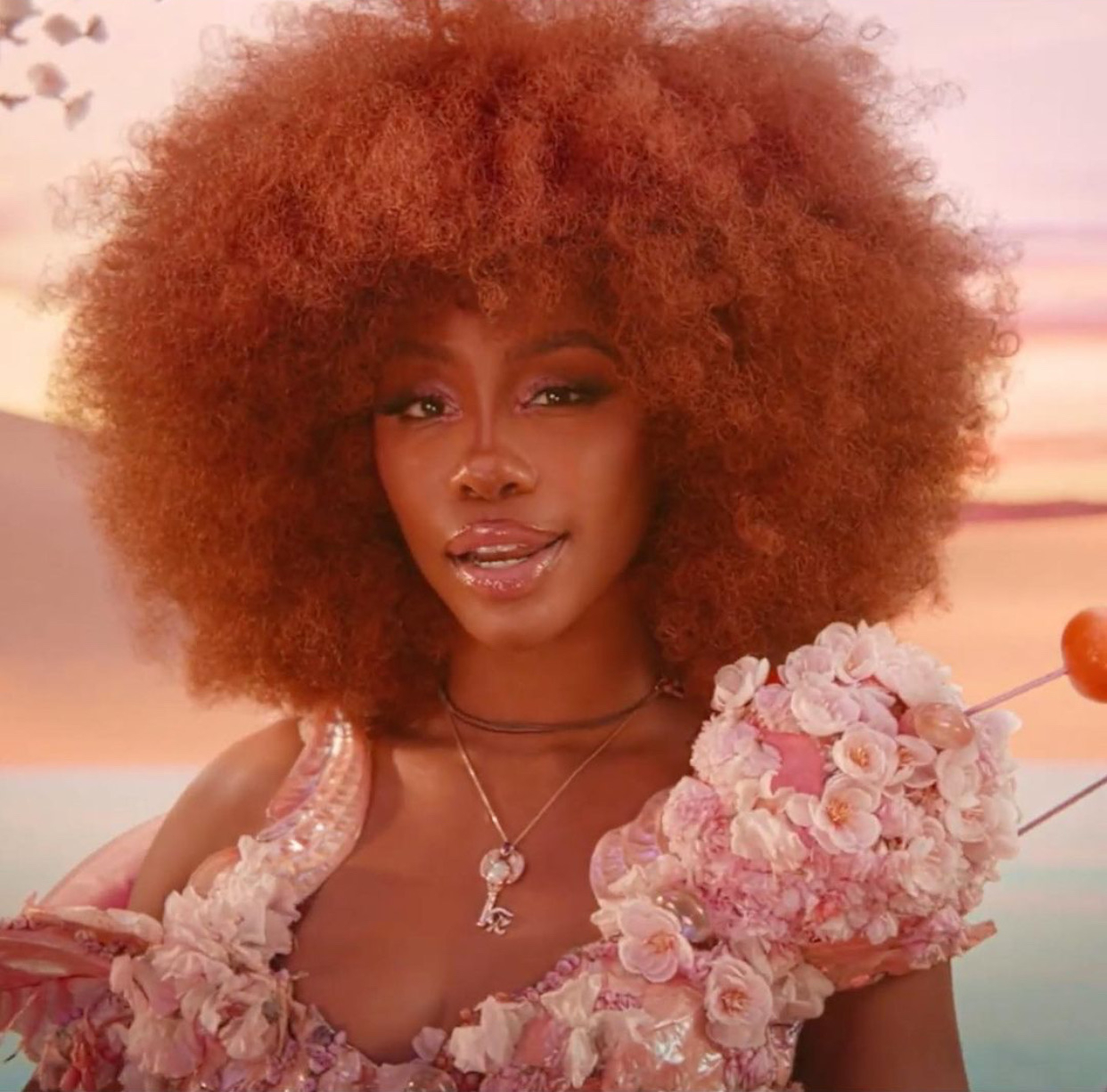 1250x1230 image about ♡ sza. See more about sza, aesthetic and celebrities, Desktop