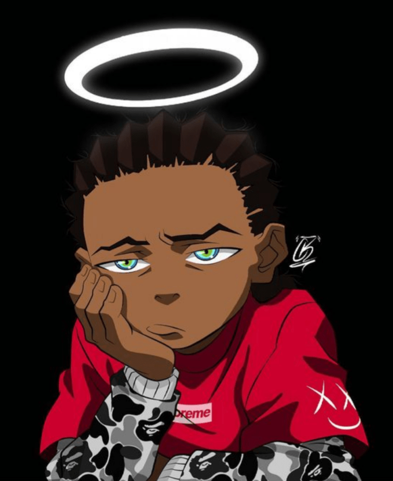 810x990 Supreme Dope Cartoon iPhone Wallpaper Free Supreme Dope Cartoon iPhone Background, Phone