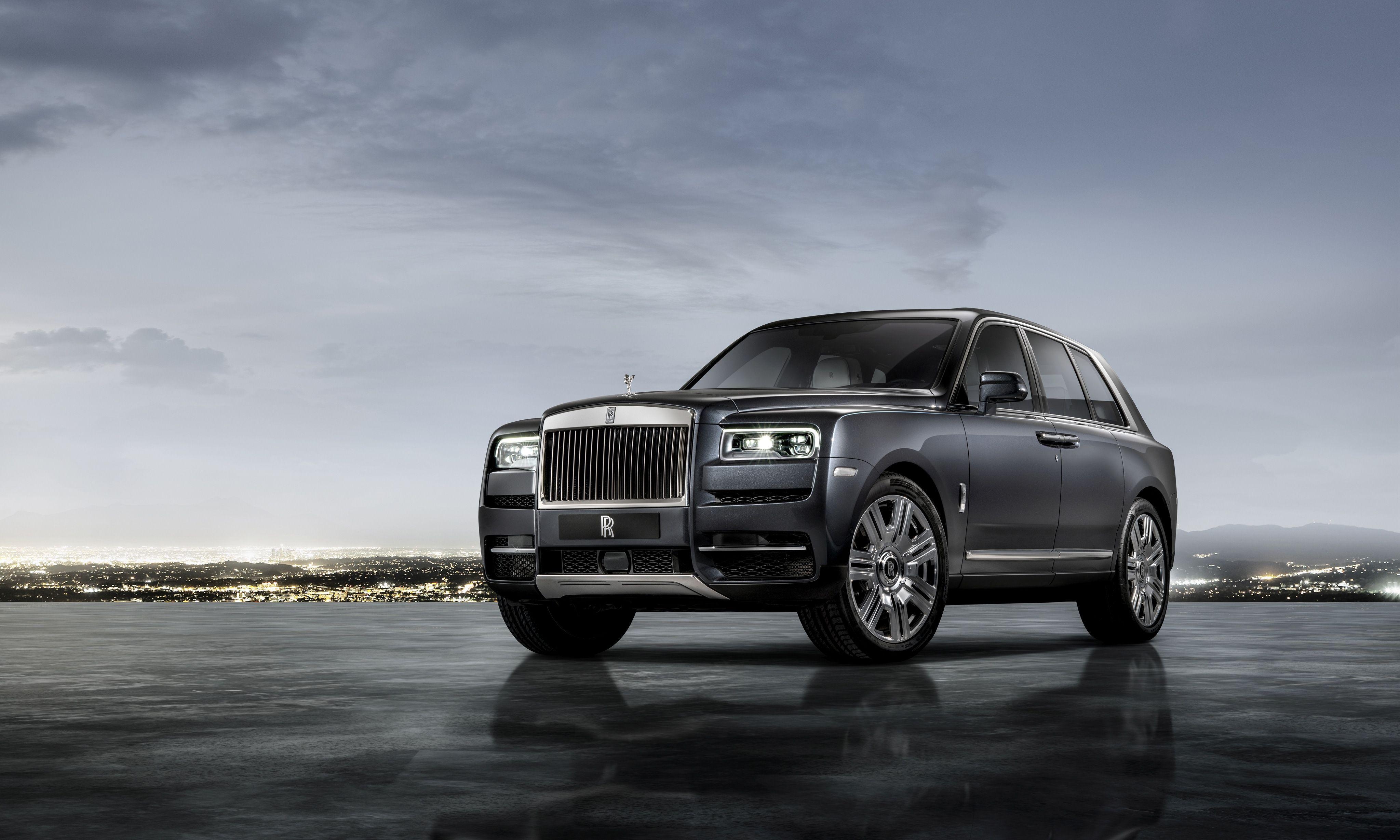 4100x2460 Rolls Royce Cullinan Wallpaper Free Rolls Royce Cullinan Background, Desktop