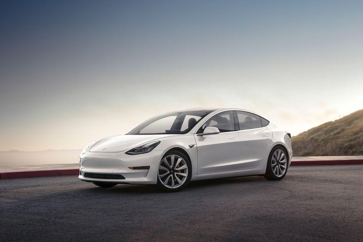 1200x800 The Tesla Model 3 Should Have A Heads Up Display, Desktop