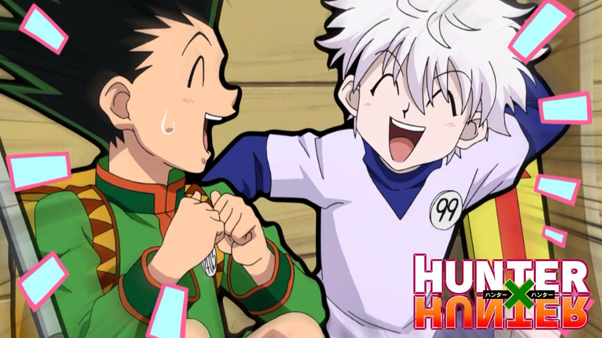 1920x1080 Hunter x Hunter Wallpaper on wallpaperhitz.com, Desktop