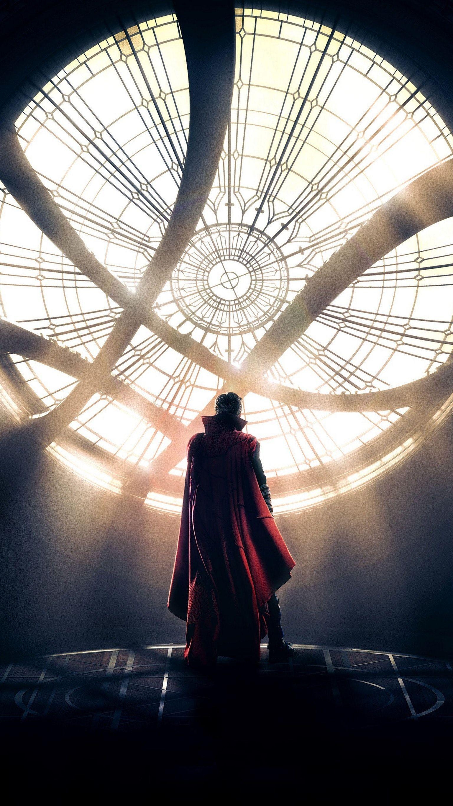 1540x2740 Doctor Strange (2016) Phone Wallpaper. Doctor strange, Phone