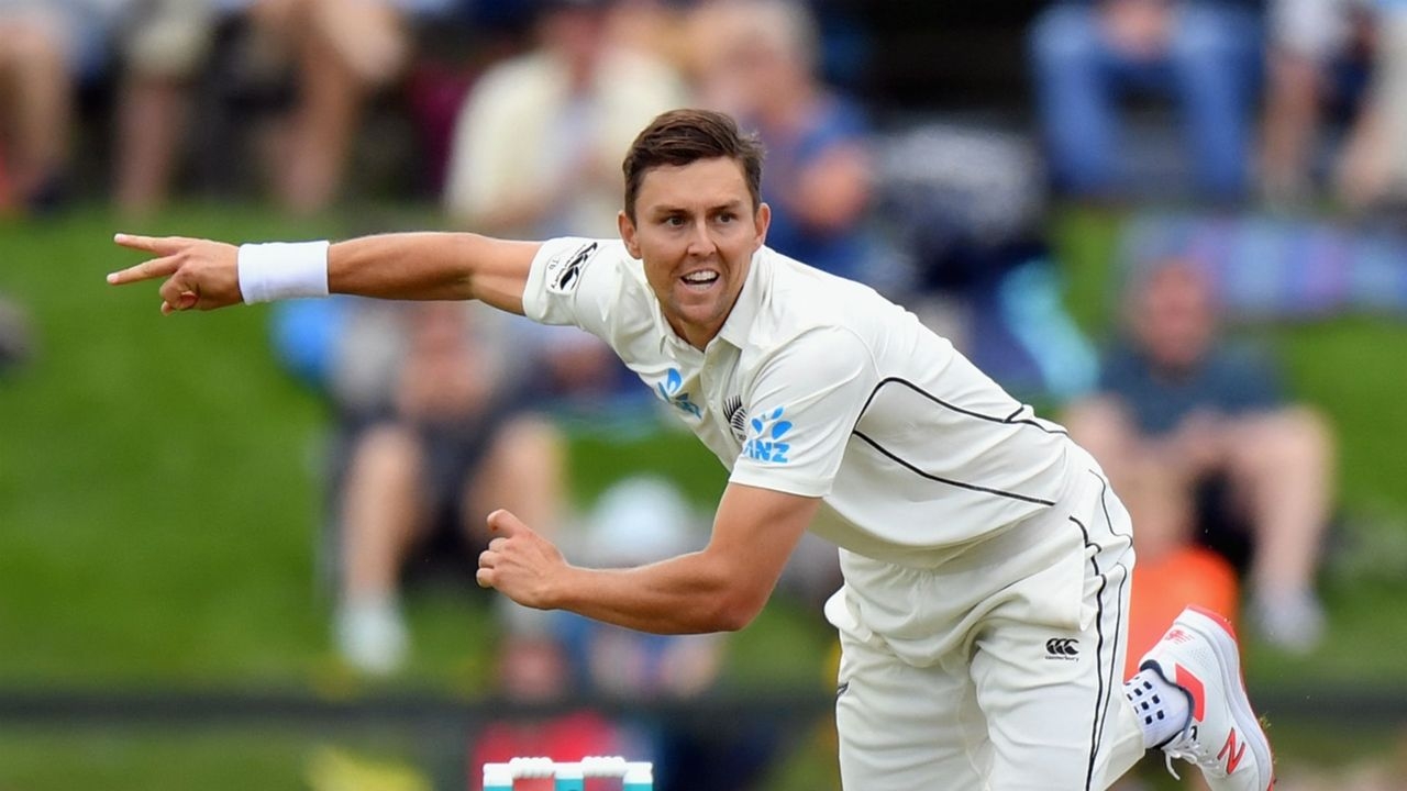 1280x720 NZ v Sri Lanka: Trent Boult delighted to find a rhythm. Sporting, Desktop