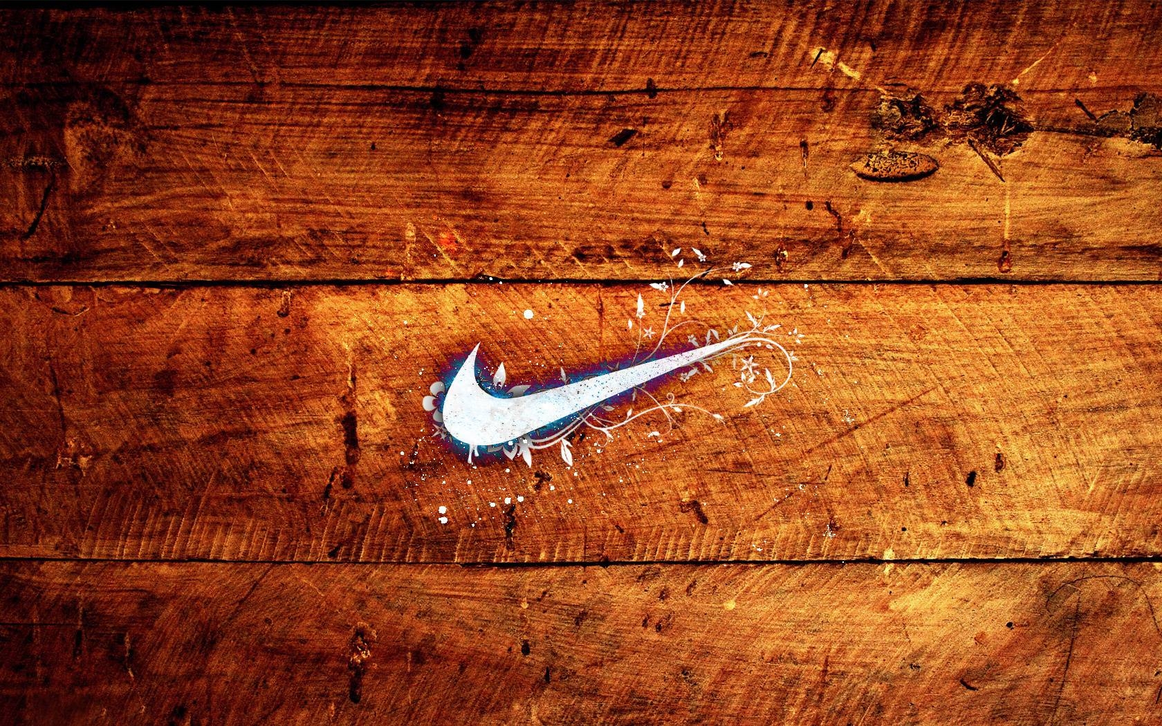 1680x1050 Brown Nike Logo Wallpaper Best Wallpaper. High Resolution, Desktop