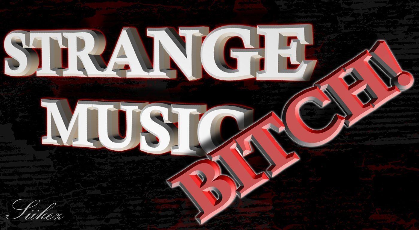 1400x770 Pix For > Strange Music Symbol Wallpaper, Desktop