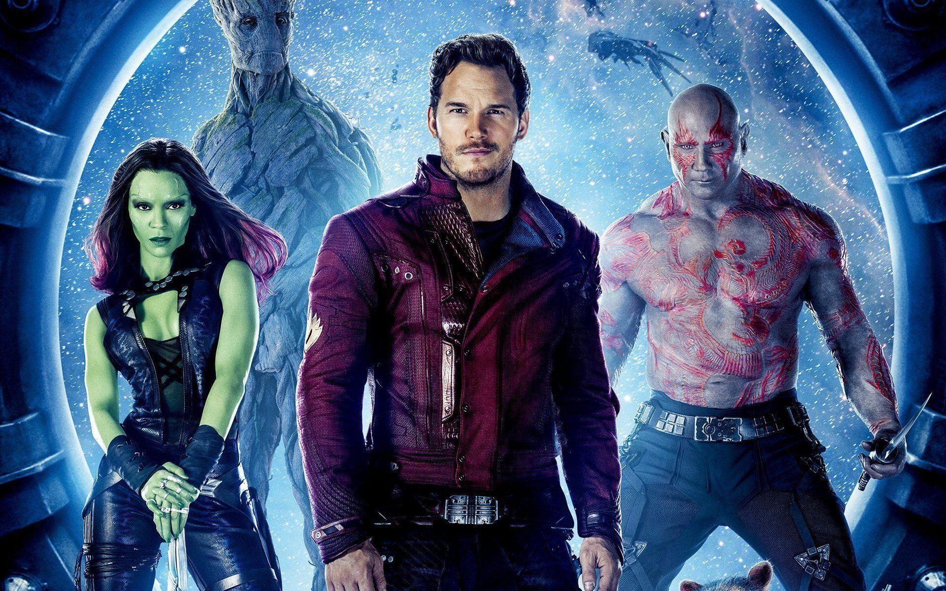 1920x1200 Drax The Destroyer HD Wallpaper, Desktop