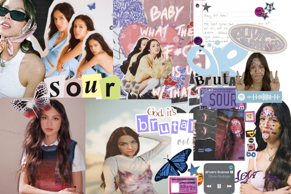 1200x800 Olivia Rodrigo Desktop Wallpaper, Desktop