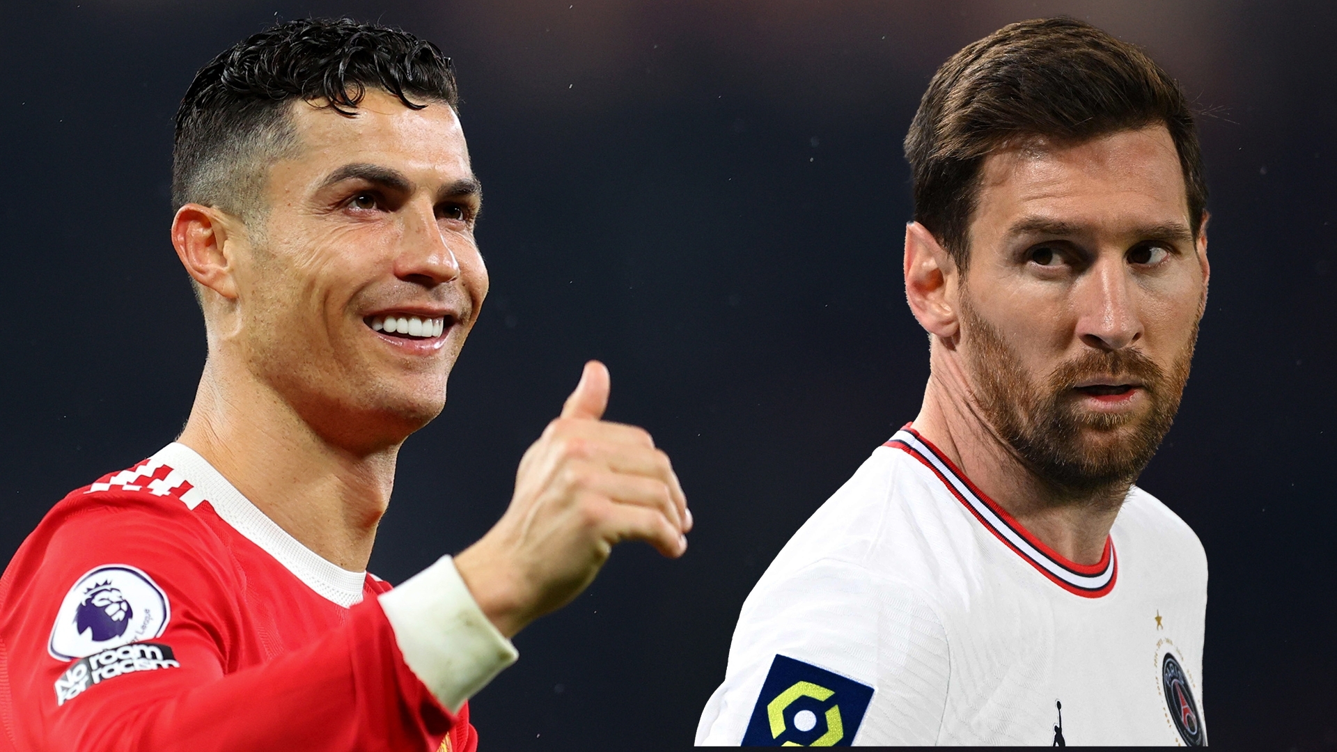 1920x1080 Cristiano Ronaldo Vs Lionel Messi: Who Is Better And Is The GOAT In Football? The Stats Head To Head Showdown, Desktop