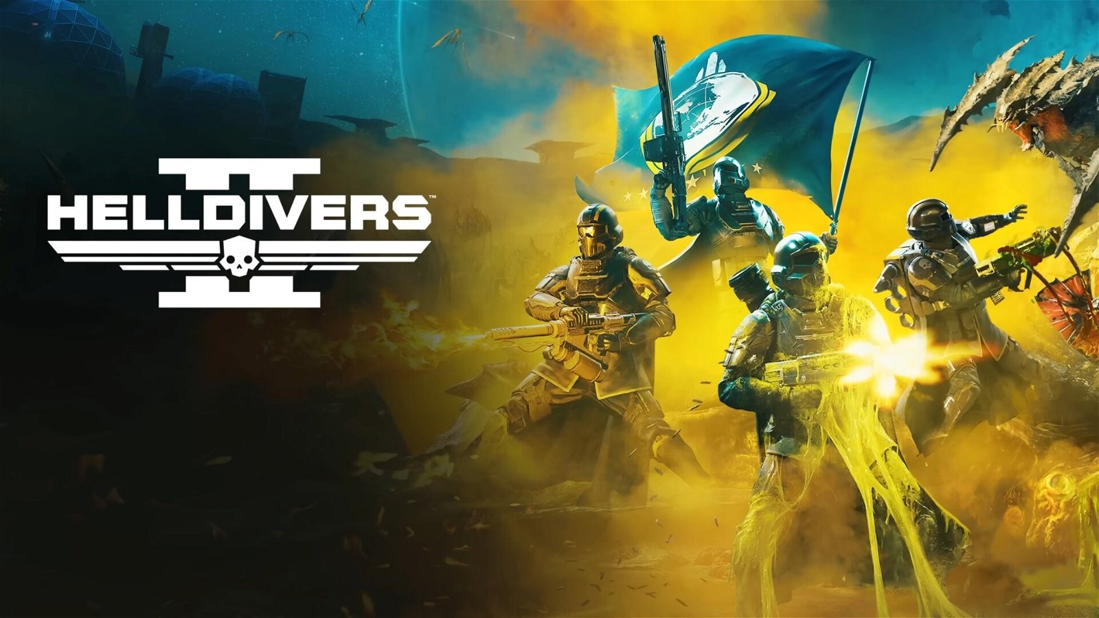 1600x900 Helldivers 2 PC Requirements Revealed, Desktop