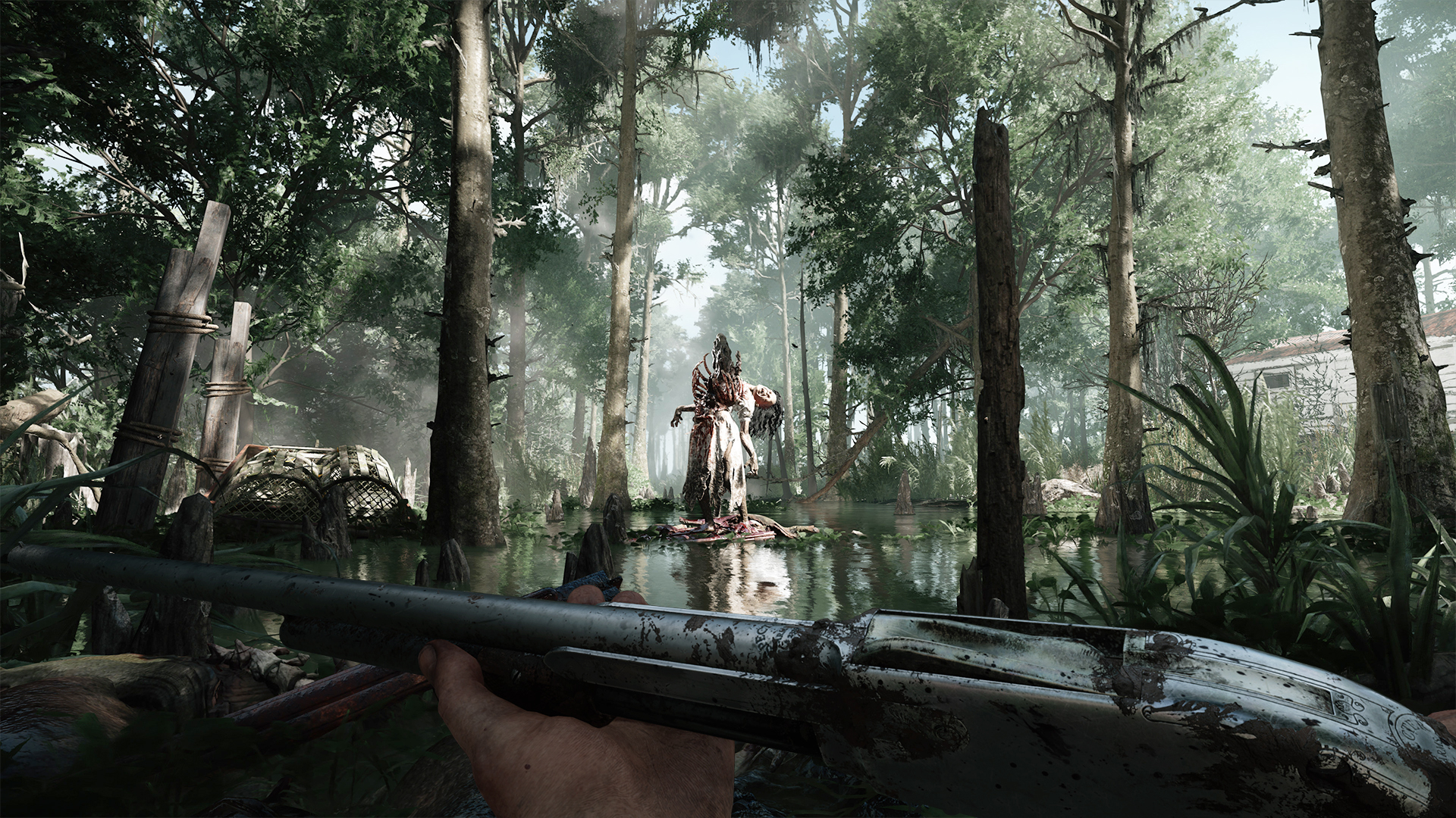 1920x1080 New Hunt: Showdown Content Added by Crytek with Update 2.1, Desktop