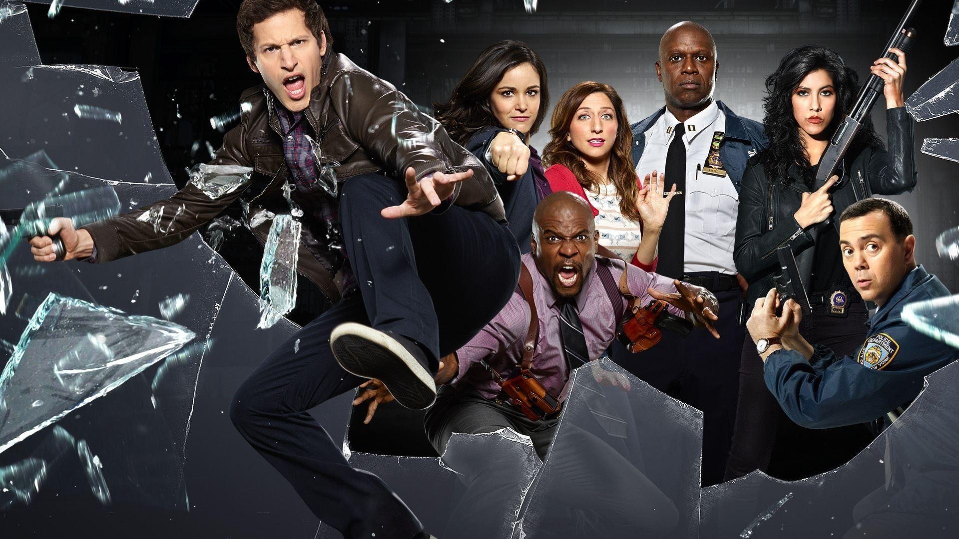 1920x1080 Brooklyn Nine Nine Wallpaper, Picture, Image, Desktop