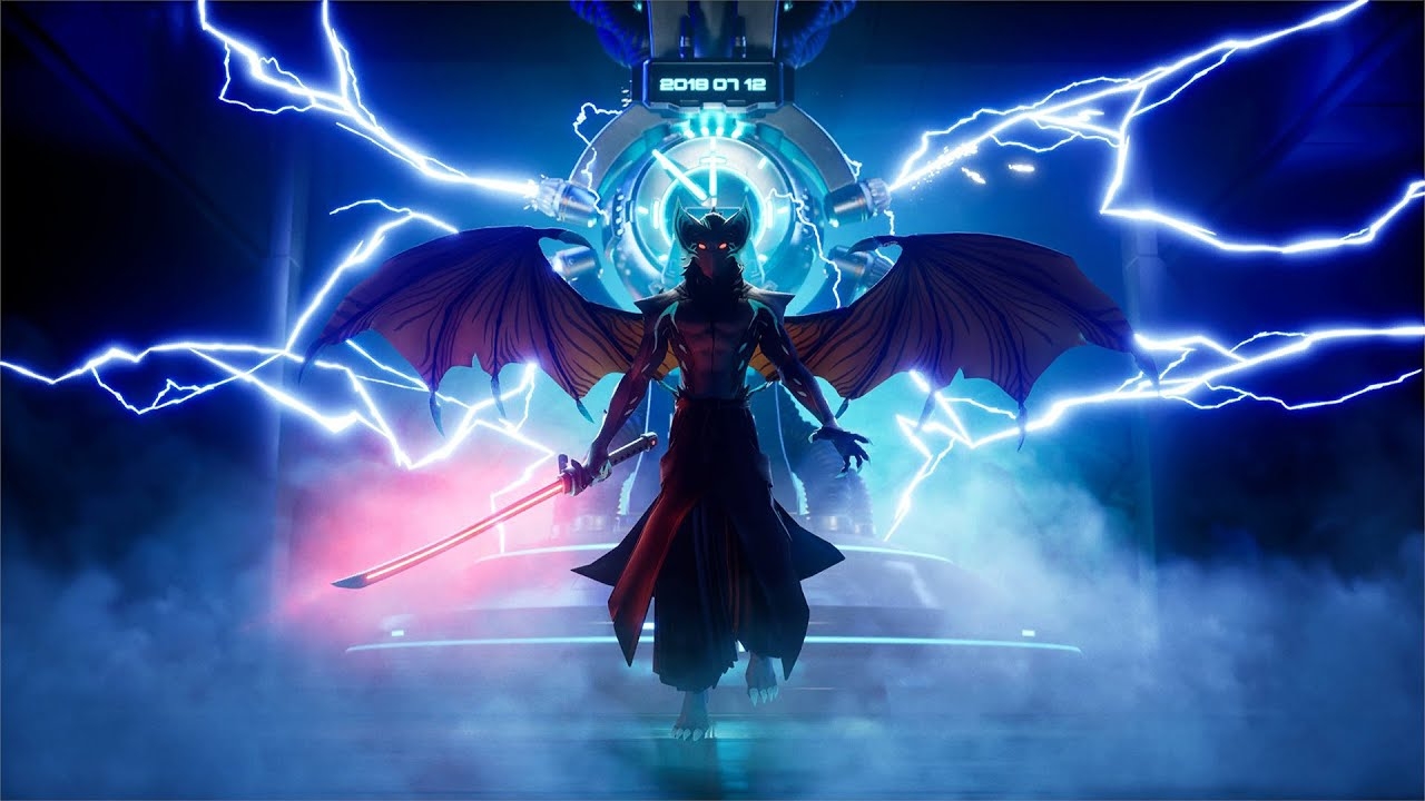 1280x720 NEW* Revenant Kado Thorne Vampire Boss in Fortnite, Desktop